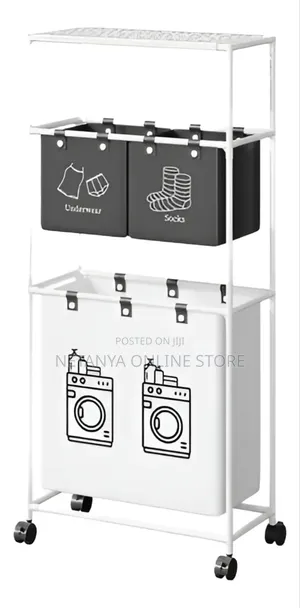 New Fashionable Laundry Basket