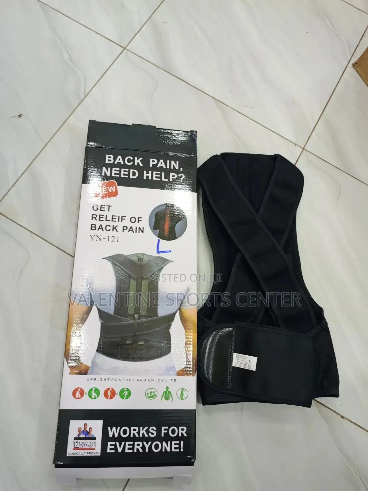 Back Pain Need Help Original Material