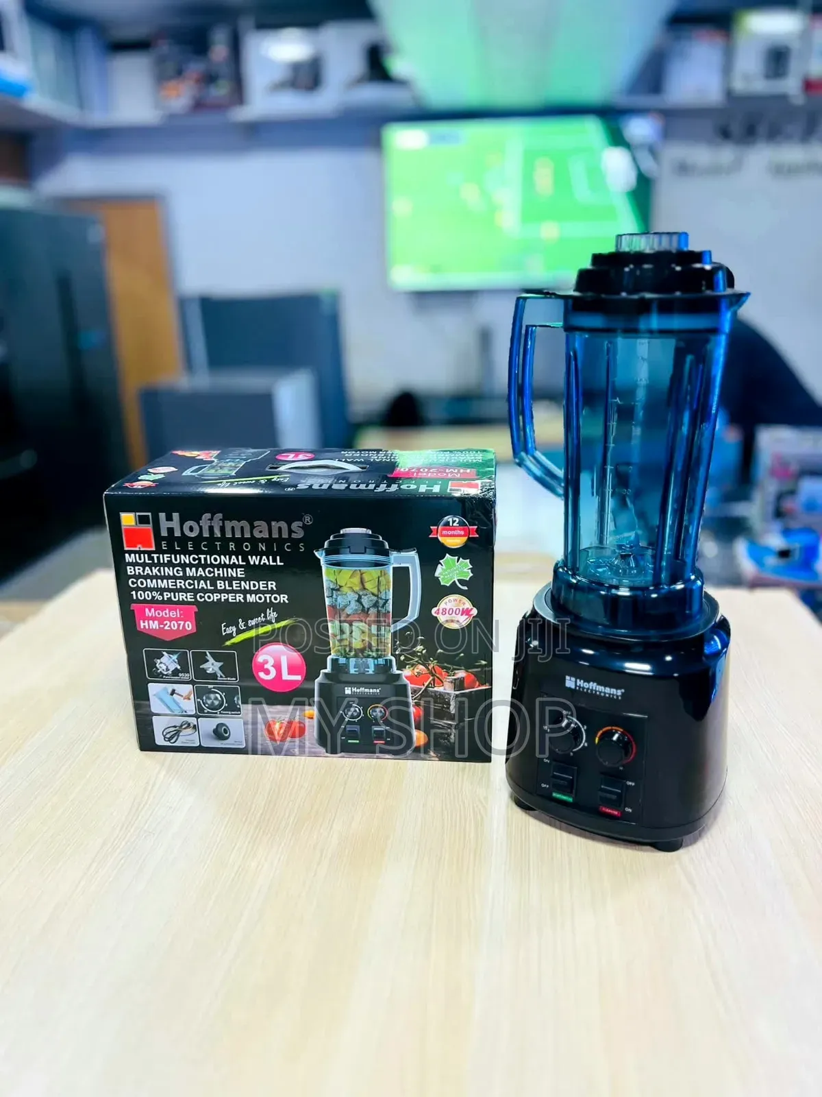 Best Blender for Business