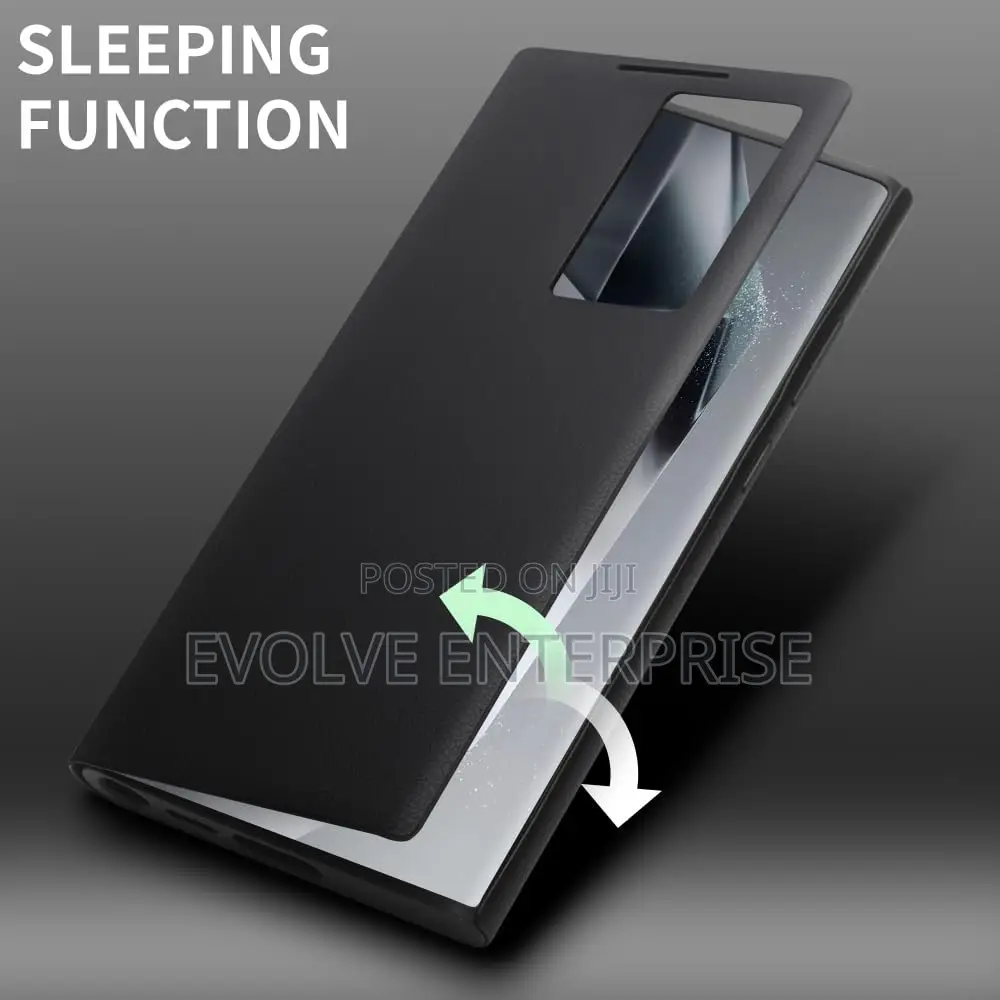 Samsung Galaxy S24 Ultra Smart View Flip Cover