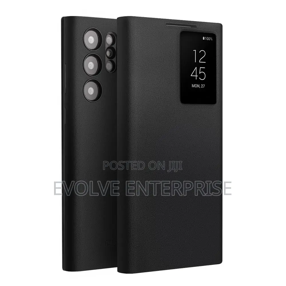 Samsung Galaxy S24 Ultra Smart View Flip Cover