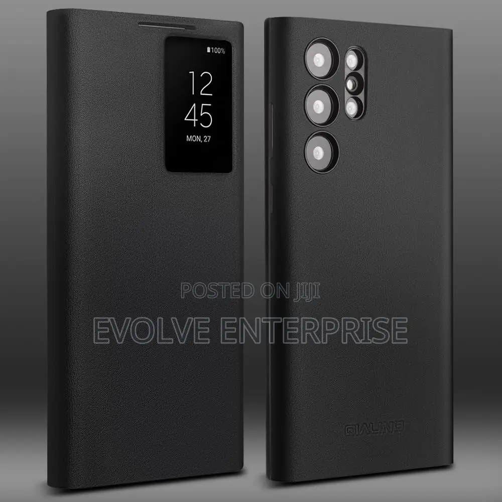 Samsung Galaxy S24 Ultra Smart View Flip Cover