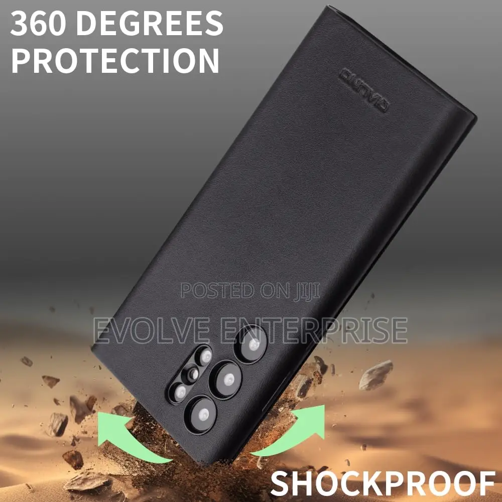 Samsung Galaxy S24 Ultra Smart View Flip Cover