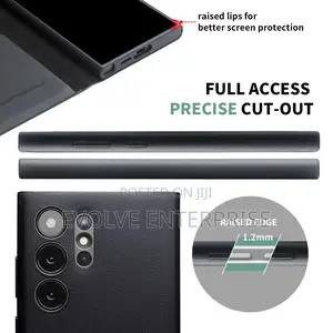 Samsung Galaxy S24 Ultra Smart View Flip Cover