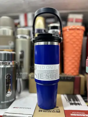 Vacuum Insulated Mugs