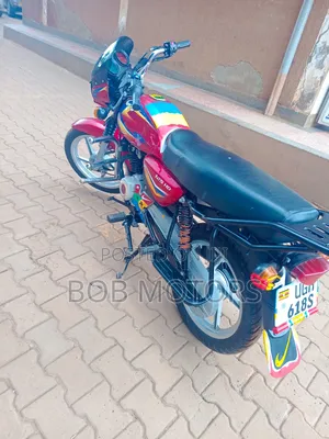 Bajaj CT 110X 2024 Red