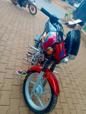 Bajaj CT 110X 2024 Red