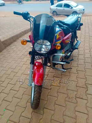 Bajaj CT 110X 2024 Red
