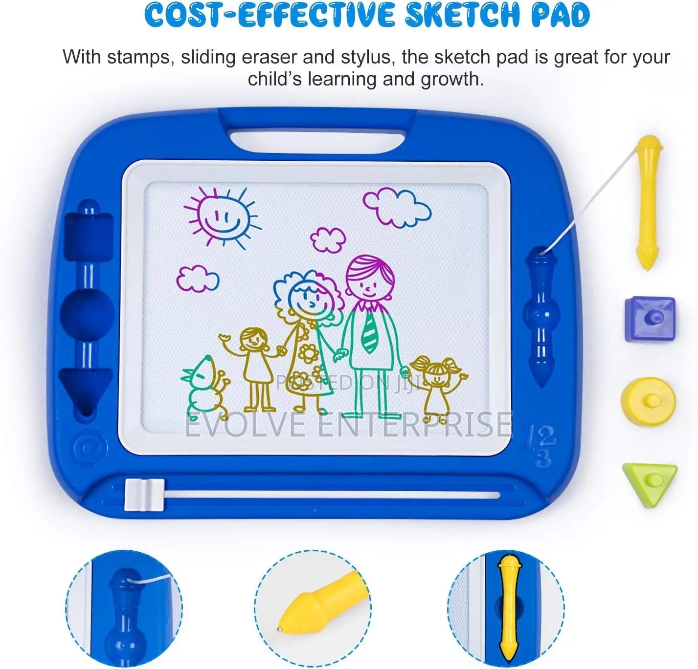 Kid’S Drawing Board