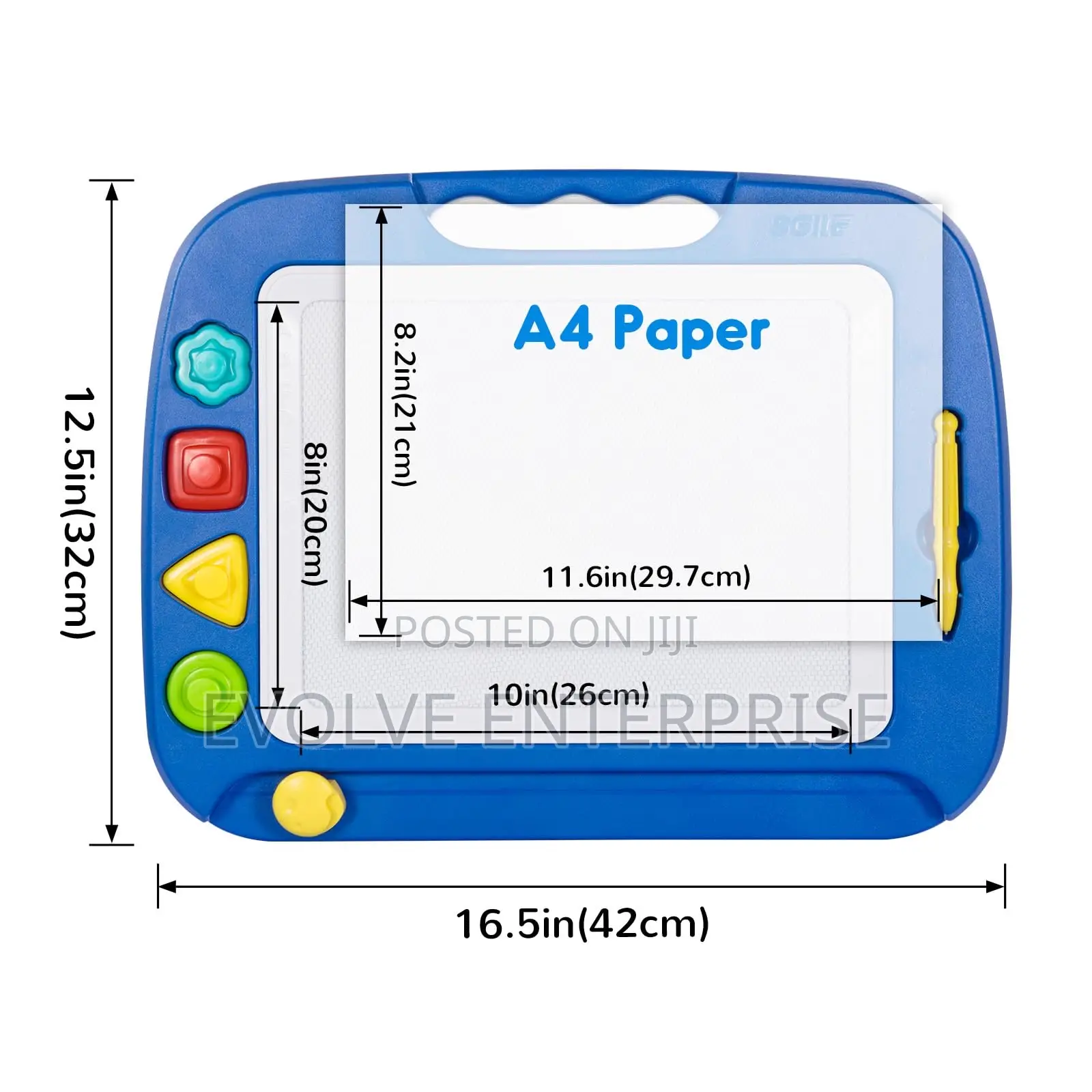 Kid’S Drawing Board