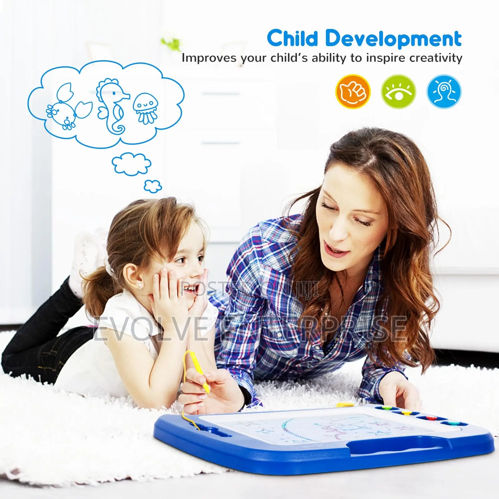 Kid’S Drawing Board
