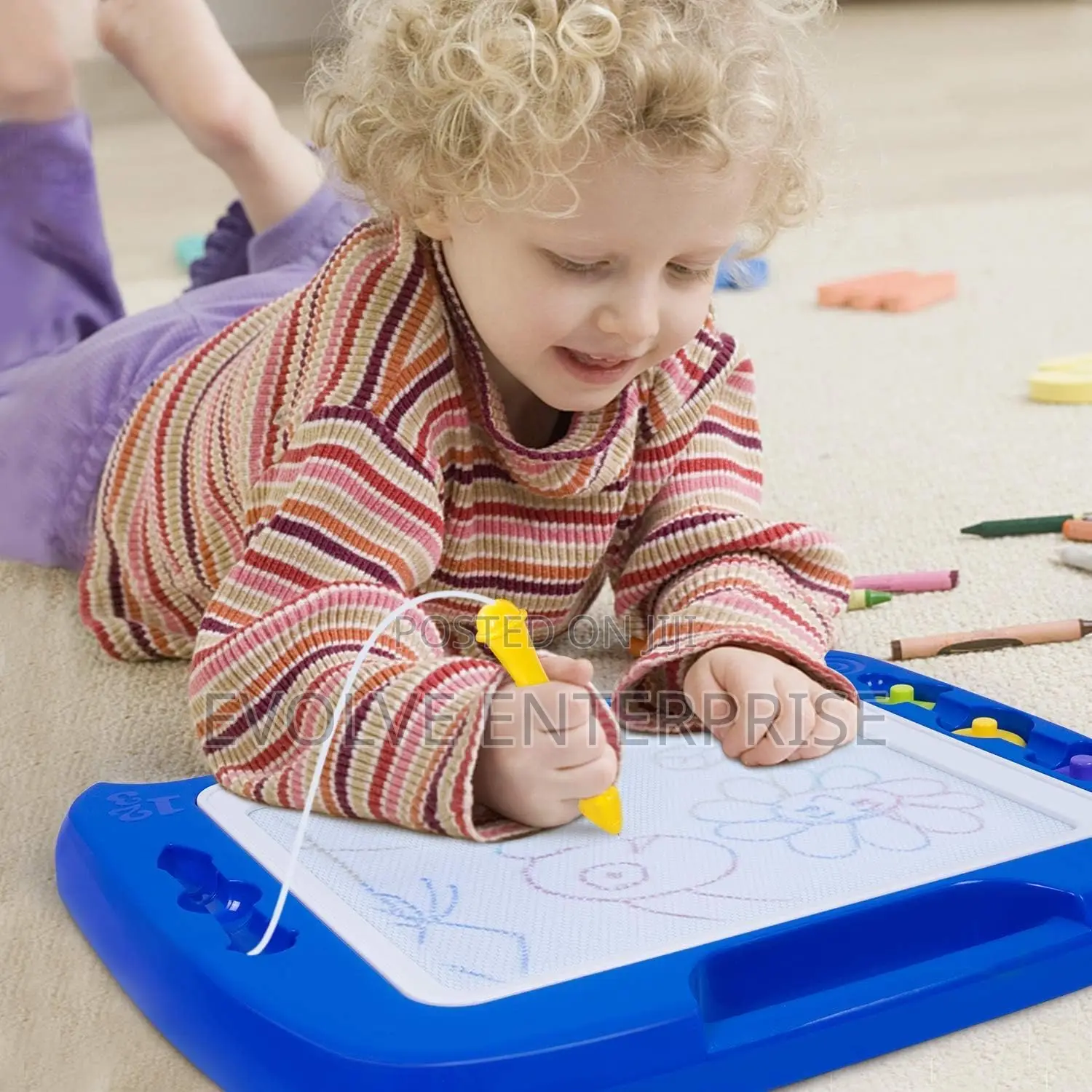 Kid’S Drawing Board