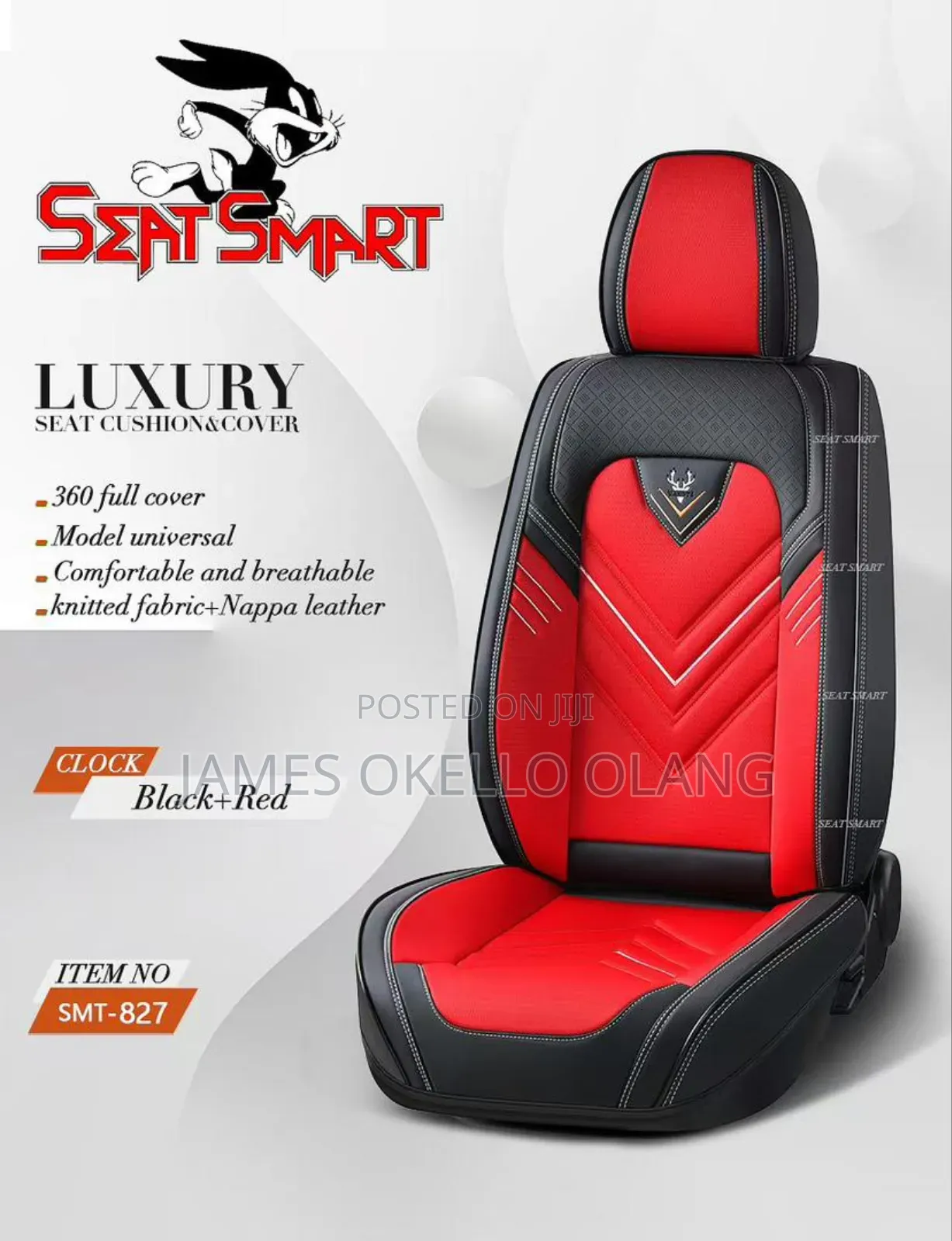 Xmass Offers .Seat Covers