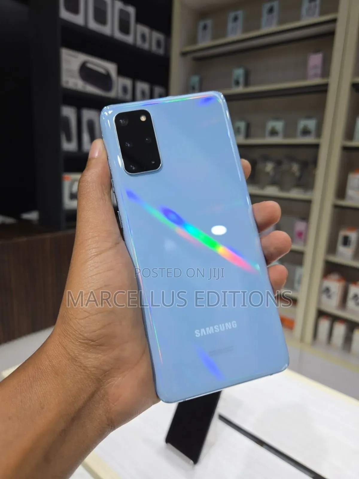 Samsung Galaxy S20+ 5G 256 GB Blue