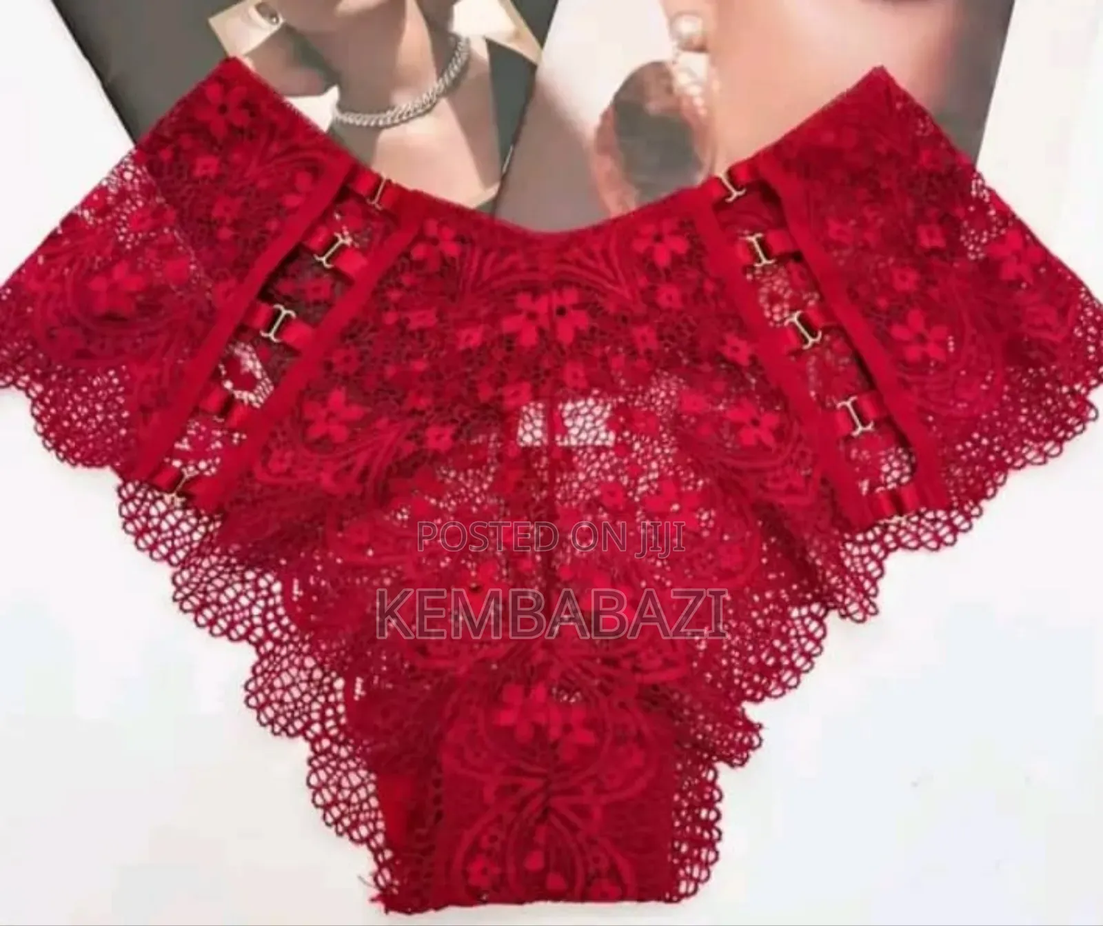 European Style Panty Women's Underwear Sexy Lace
