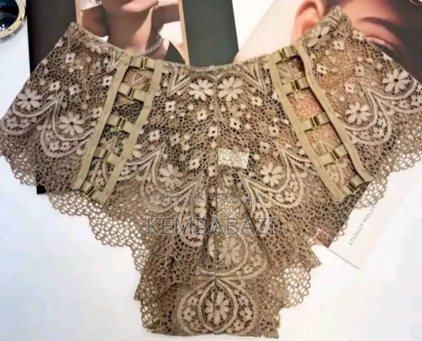 European Style Panty Women's Underwear Sexy Lace
