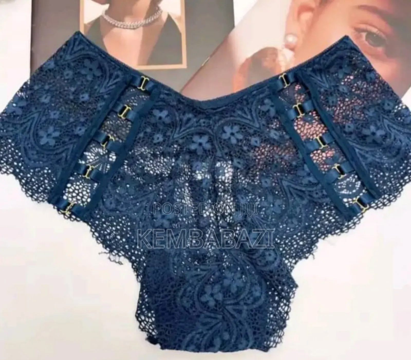 European Style Panty Women's Underwear Sexy Lace