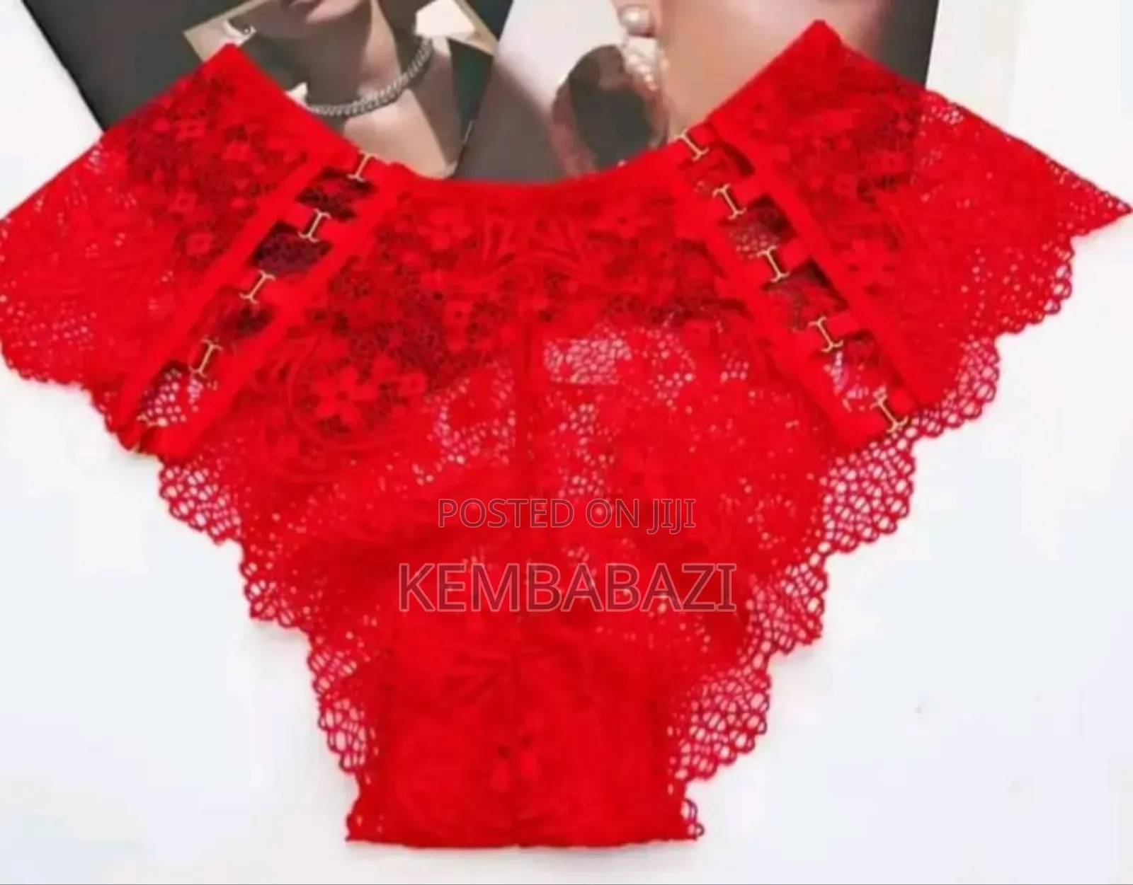 European Style Panty Women's Underwear Sexy Lace