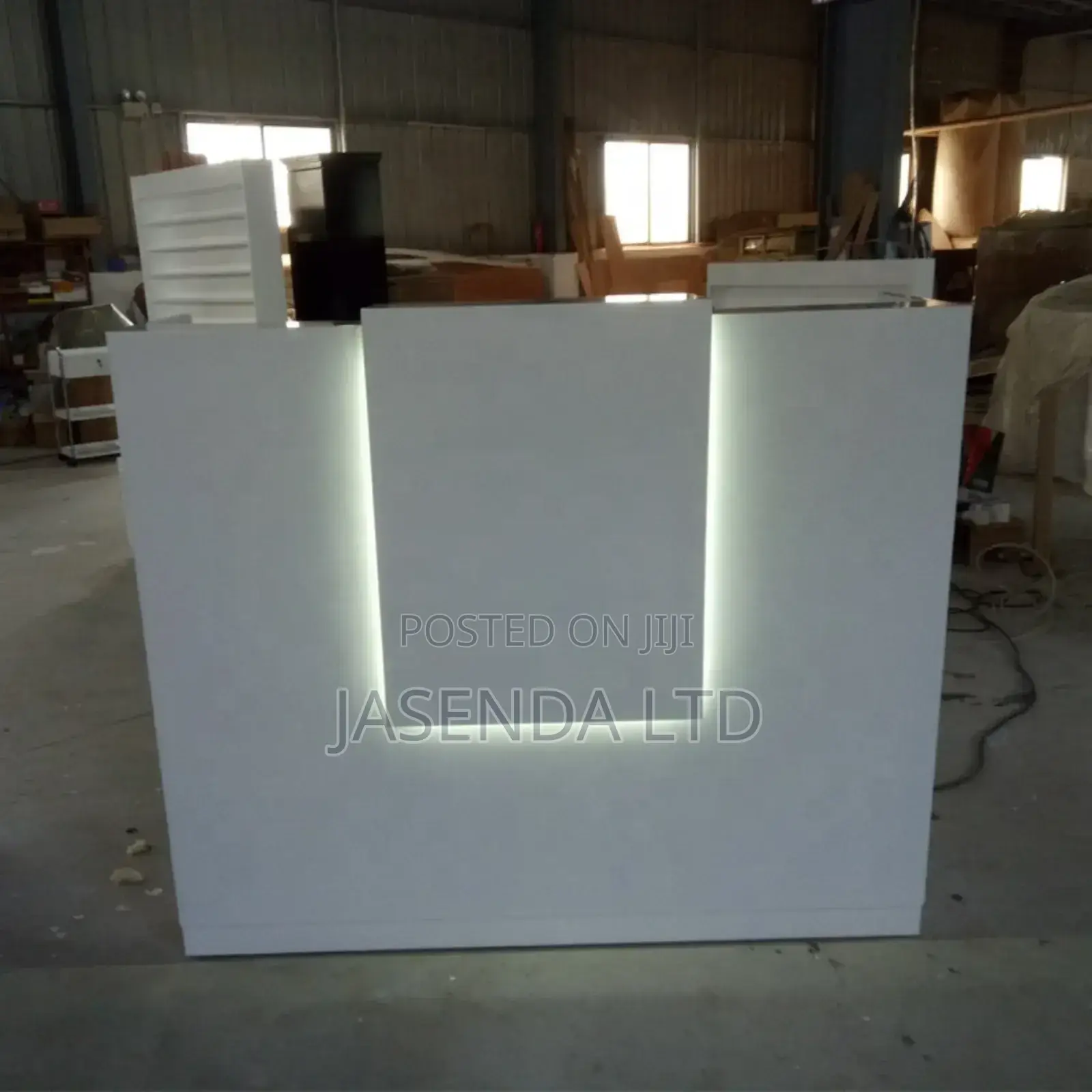 Reception Table/Reception Counter/Receptionist Desk/Modern Office
