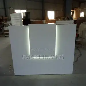 Reception Table/Reception Counter/Receptionist Desk/Modern Office