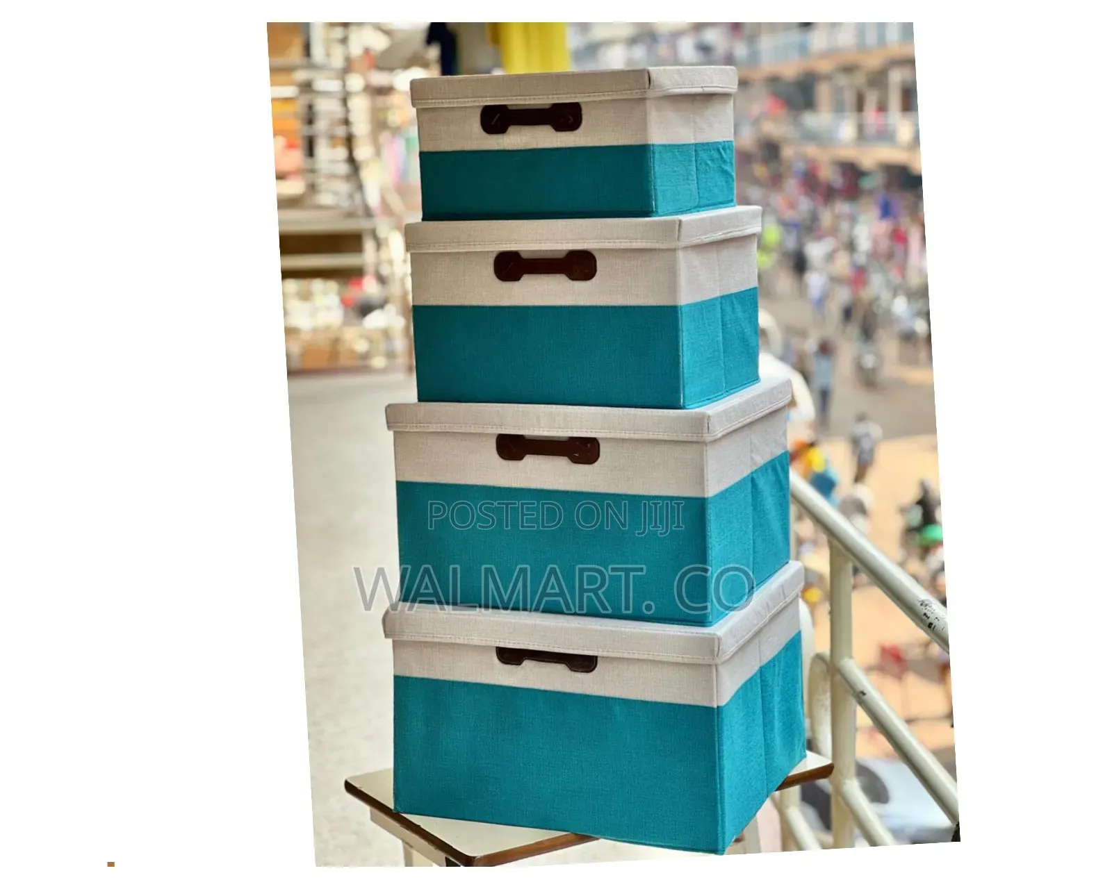4 in 1 Storage Boxes