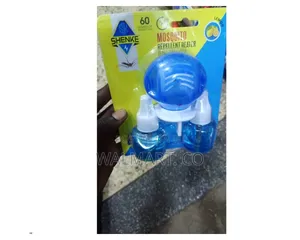 Shenke Mosquito Repellent With 2 Liquid Refills