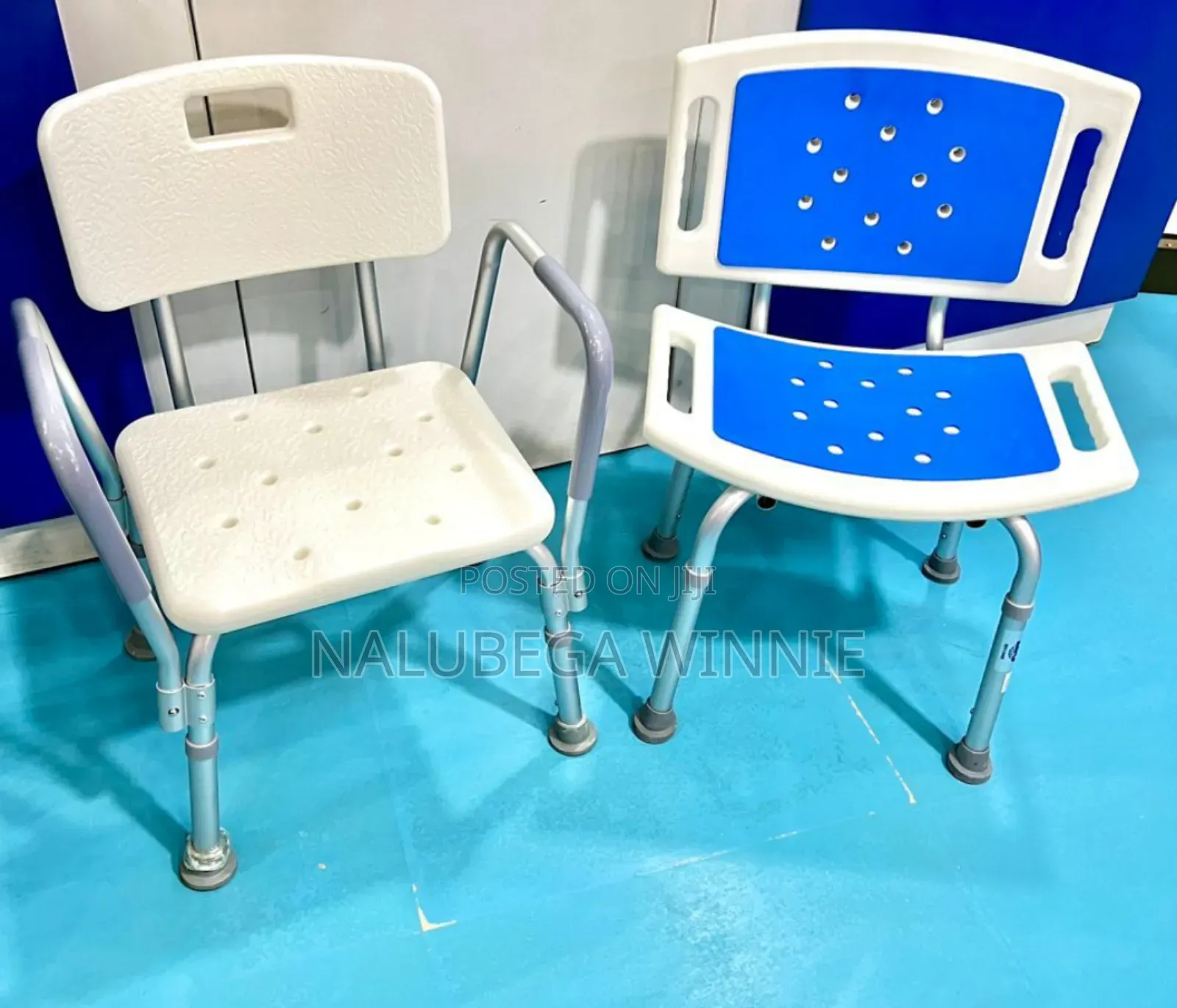 Shower Commode Chair