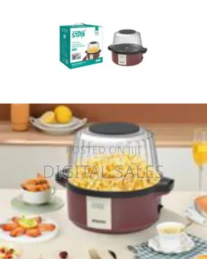 Winning Star 700w 2l Electric Household Stirring Hot Oil Mini Hot Air