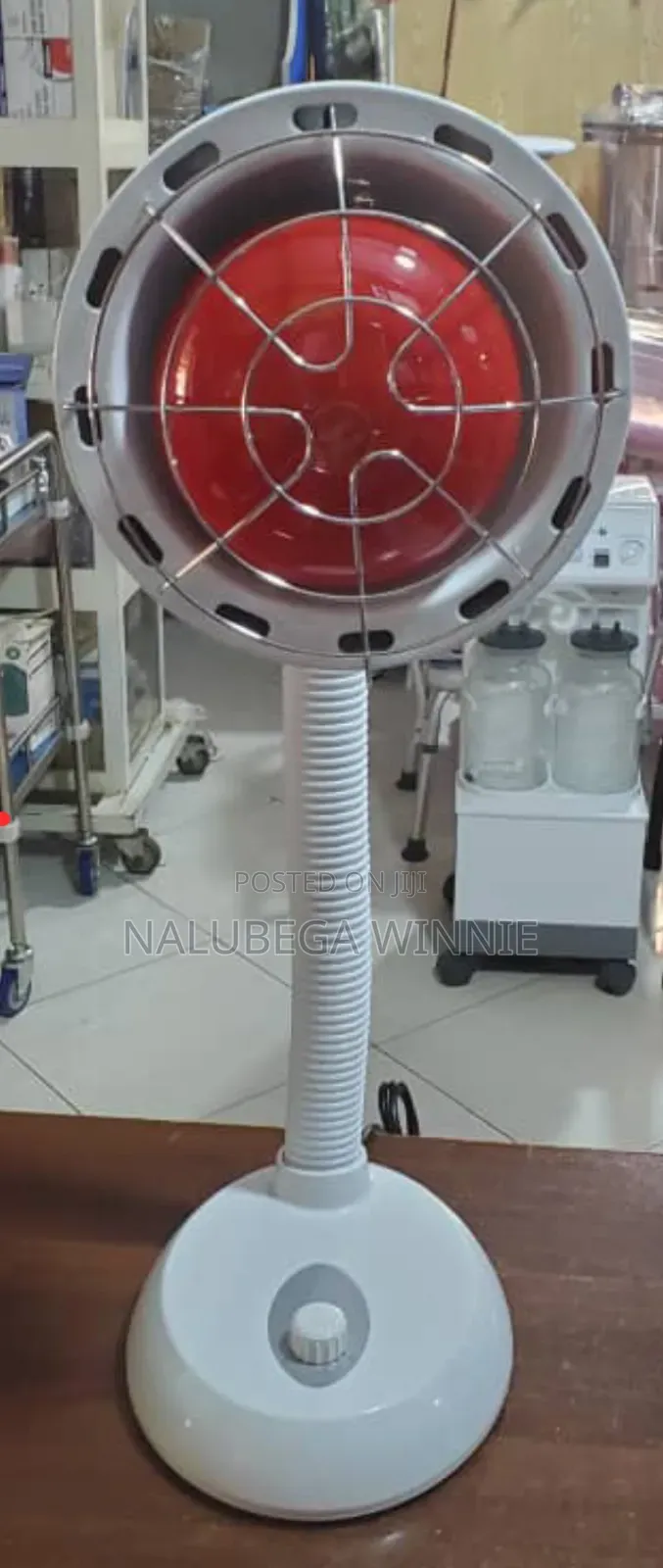 Infra- Red Lamp/Light Single