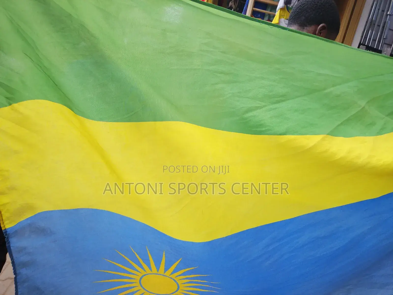 Raward Flag