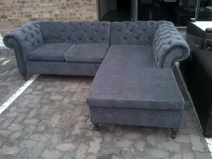 Modular Classic 6 Seater Chesterfield