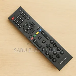 Mediastar Remote Control – Works With All Mediastar Receivers