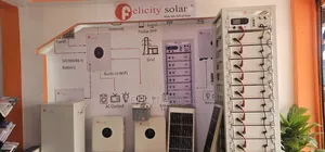 Lithium Ion 60kwhwith 50kva
