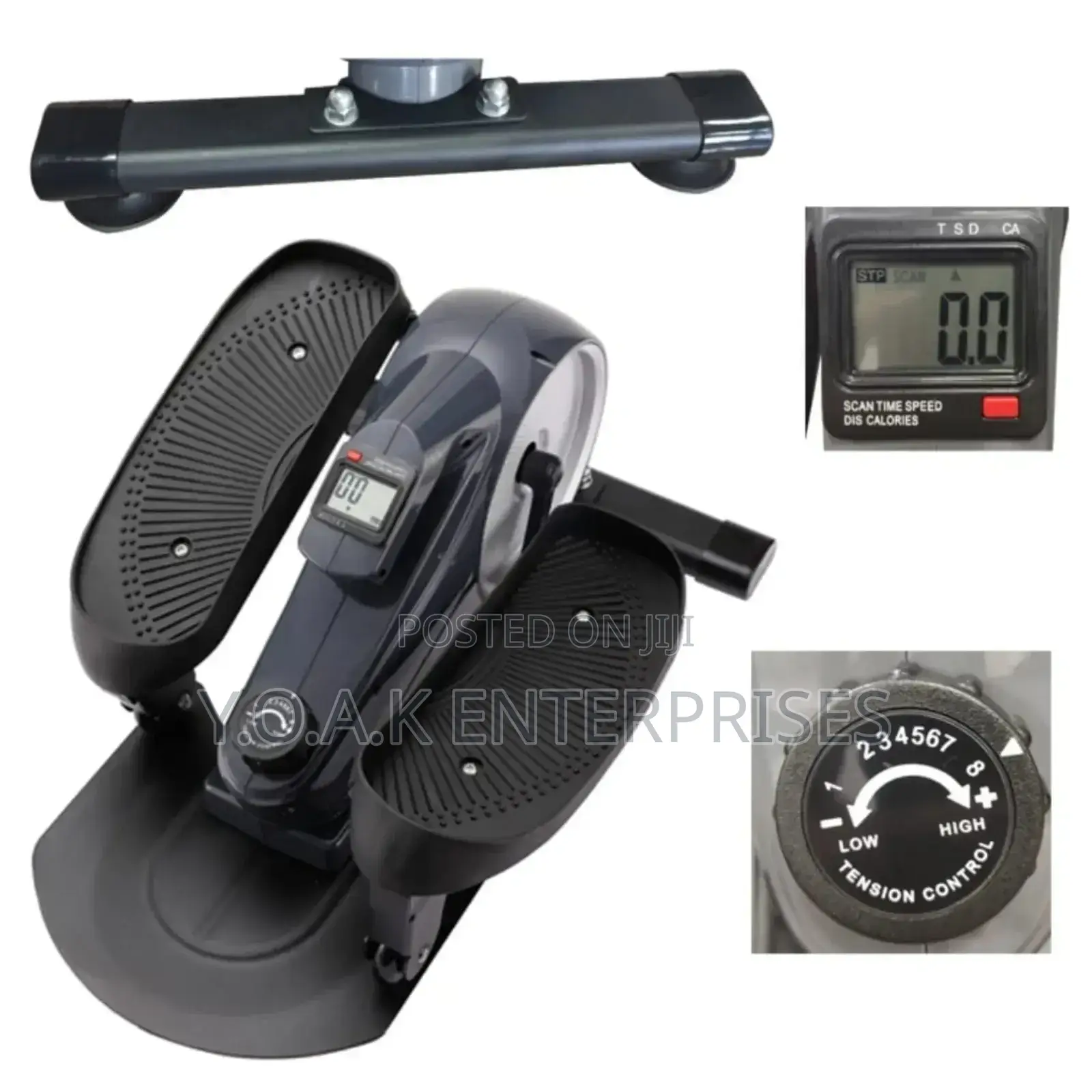 Elliptical Trainer or Cross-Trainer