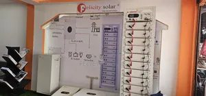 Lithium Ion 60kwhwith 50kva