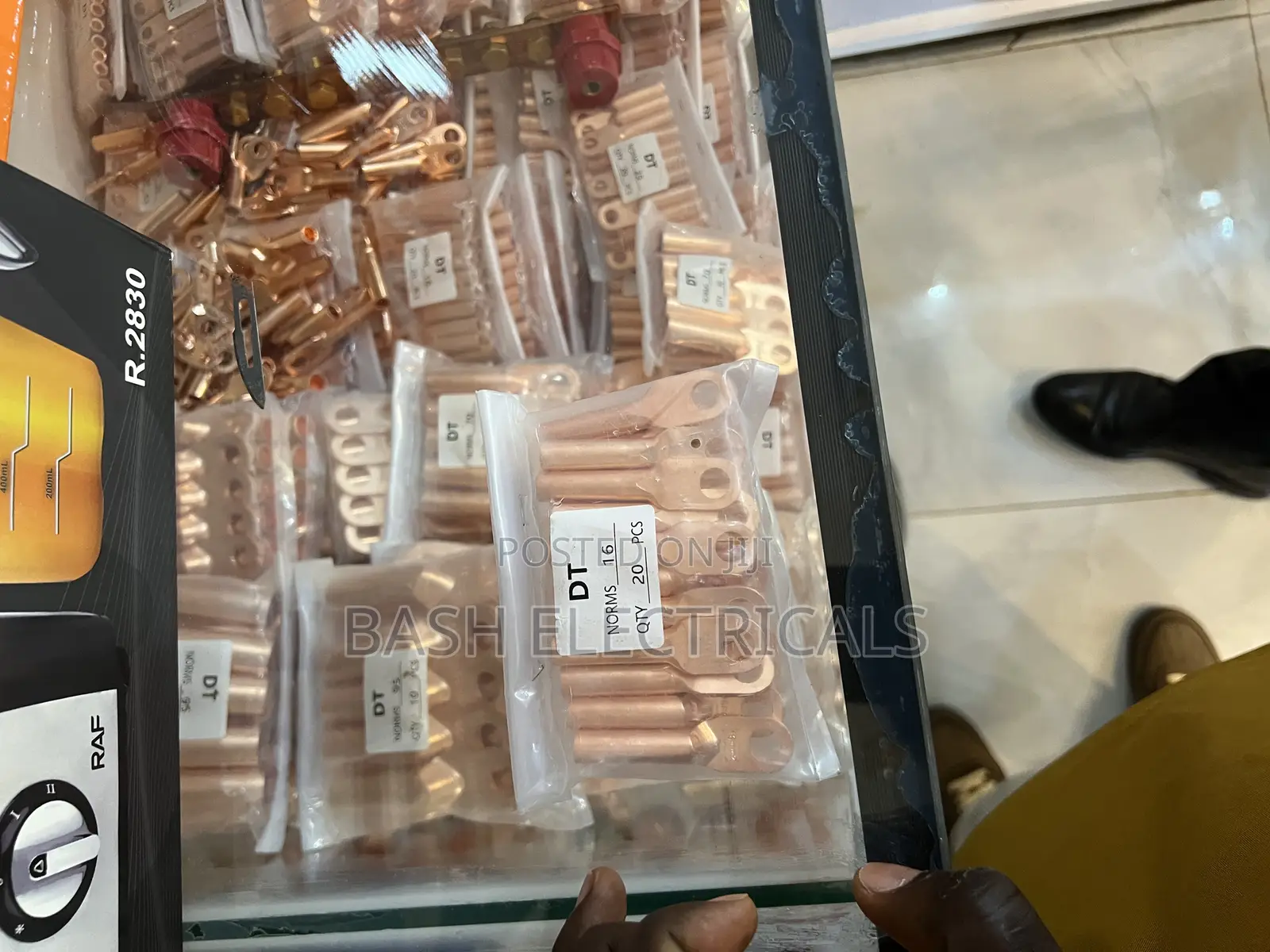 Cable Copper Lugs