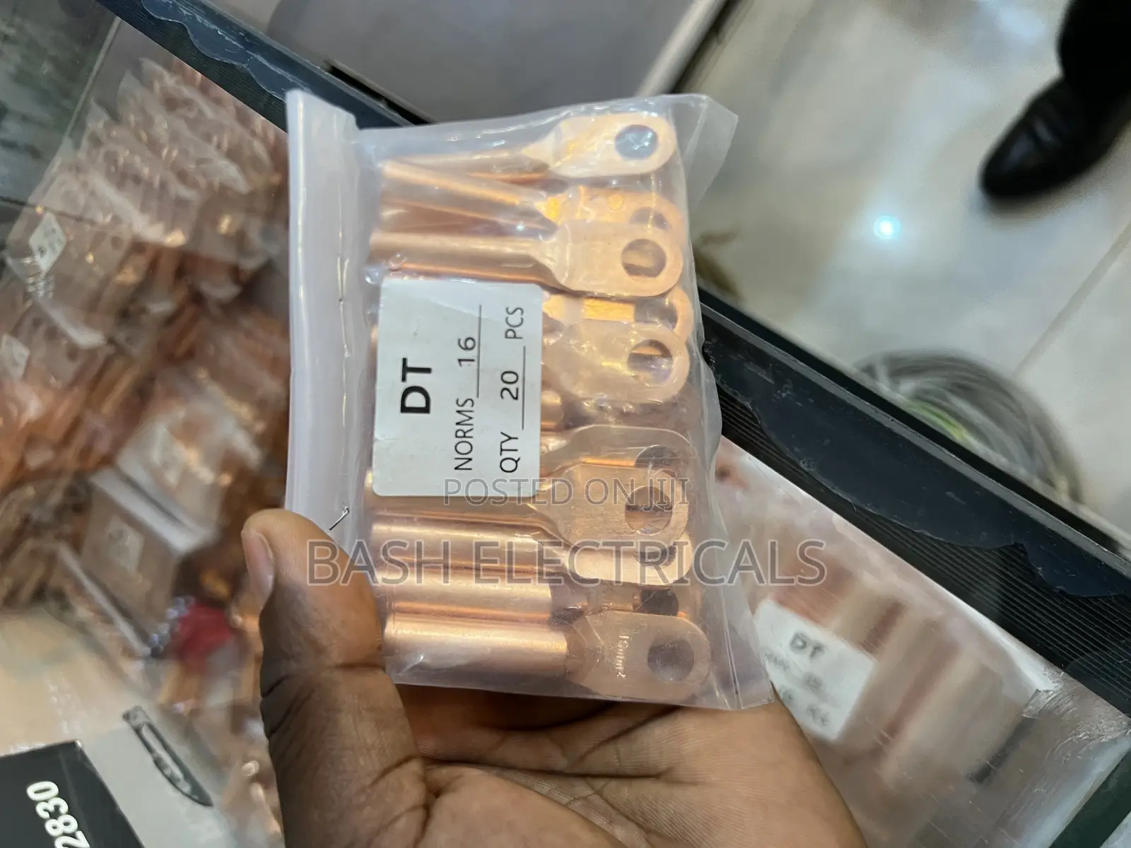 Cable Copper Lugs