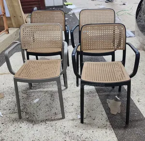 Plastic Strong Matted Chairs