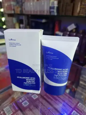 Hyaluronic Acid Watery Sun Gel