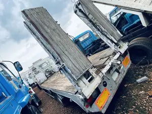 Hino Car Carrier