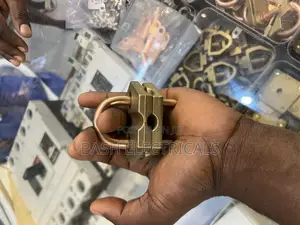 4way Earth Clamp