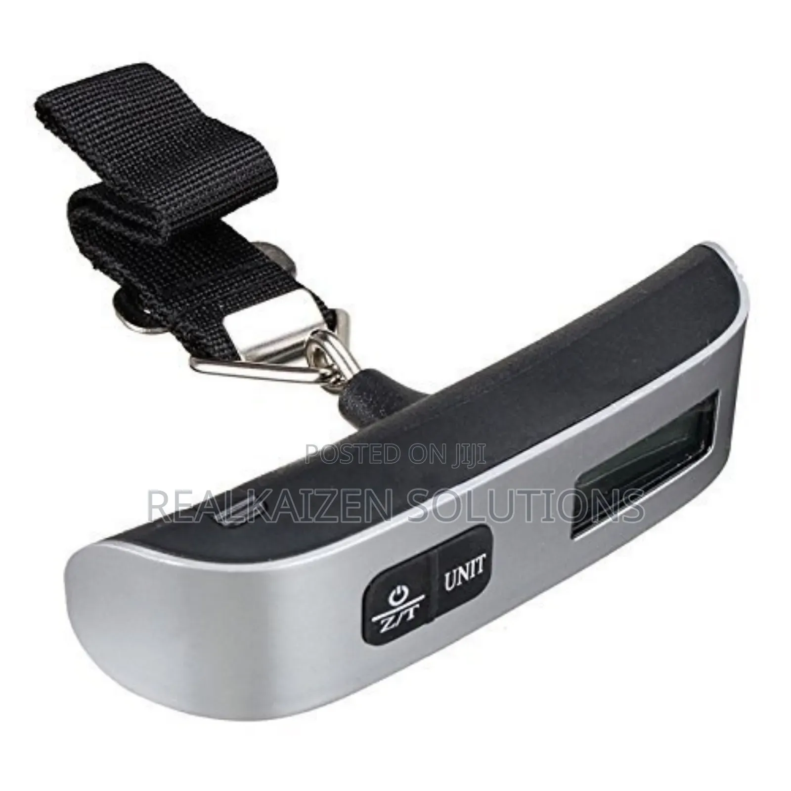 Digital Electronic Luggage Personal Scale With Room Temp Display 50kg