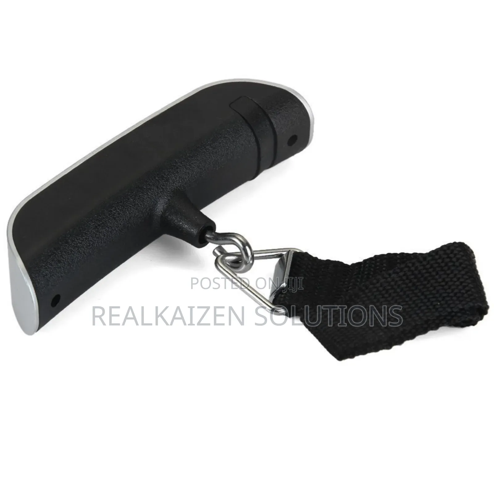 Digital Electronic Luggage Personal Scale With Room Temp Display 50kg