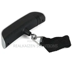 Digital Electronic Luggage Personal Scale With Room Temp Display 50kg