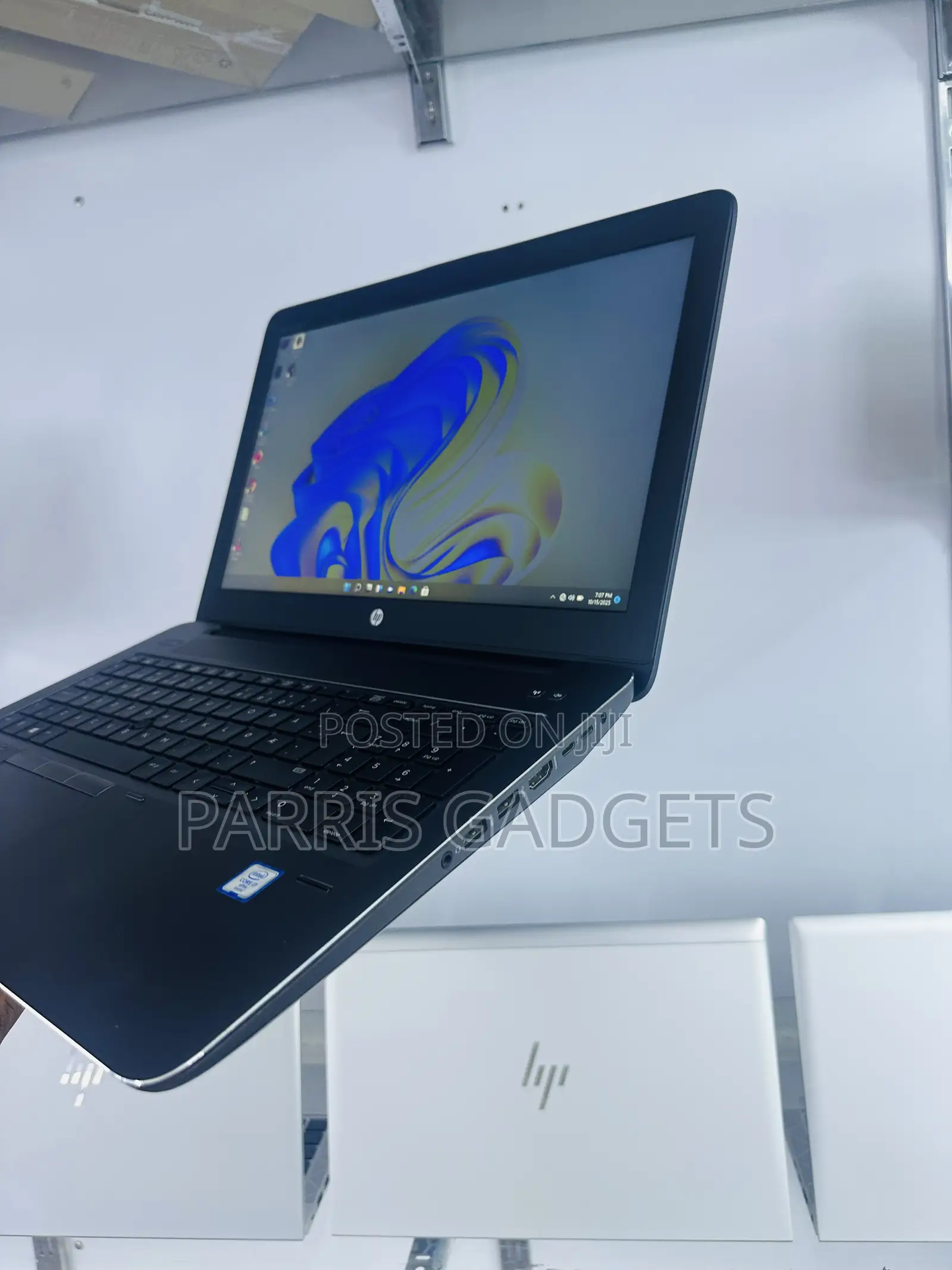 Laptop HP ZBook 15 G3 16GB Intel Core I7 SSD 512GB