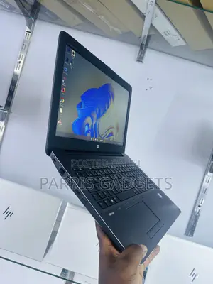 Laptop HP ZBook 15 G3 16GB Intel Core I7 SSD 512GB