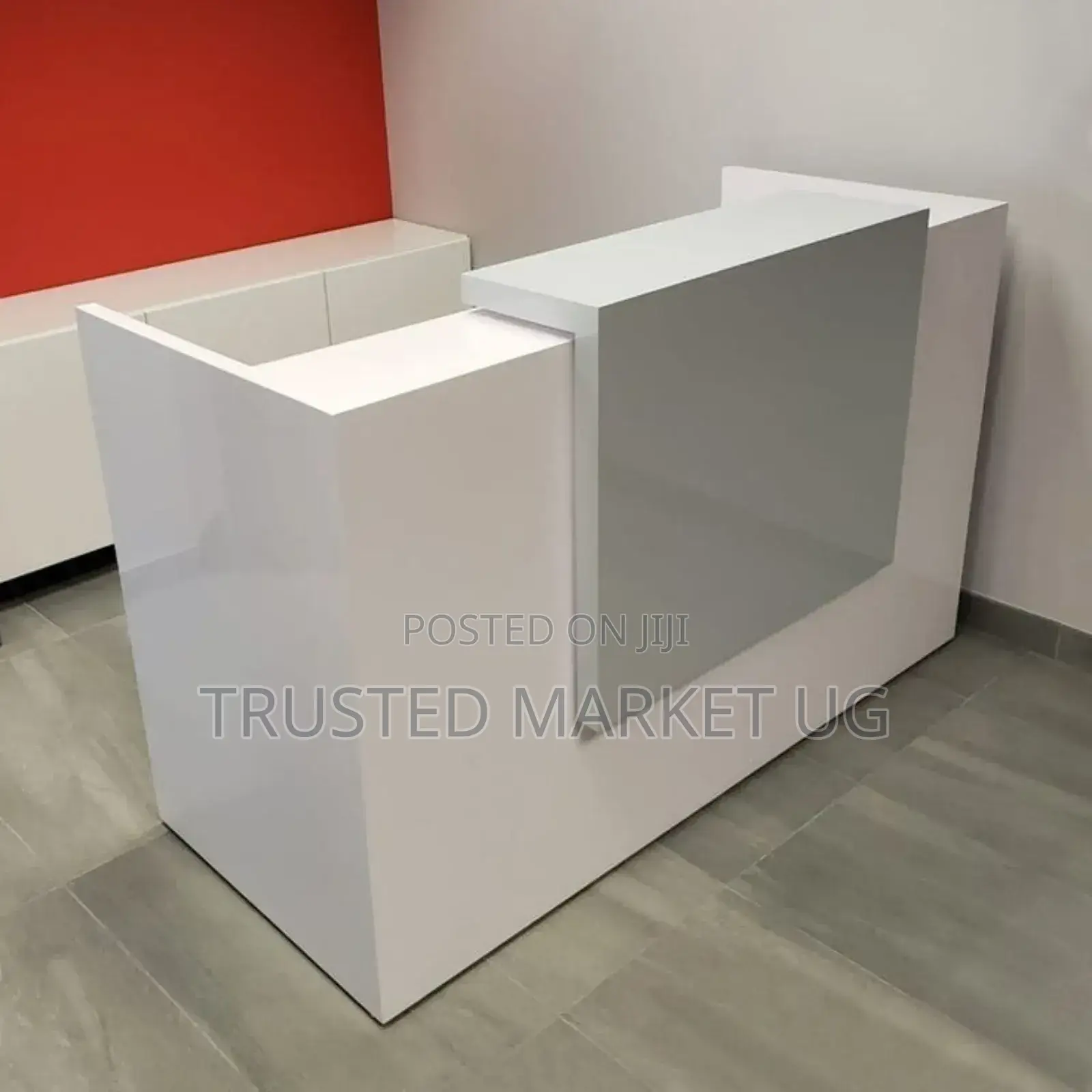 Office Reception Counter/Reception Desk/Front Table/Receptionist