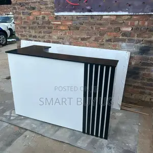 Reception Counter/Reception Table/Modern Desk/Front Office Counter