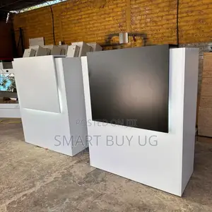Receptionist Desk/Office Front Counter/Reception Table/Modern