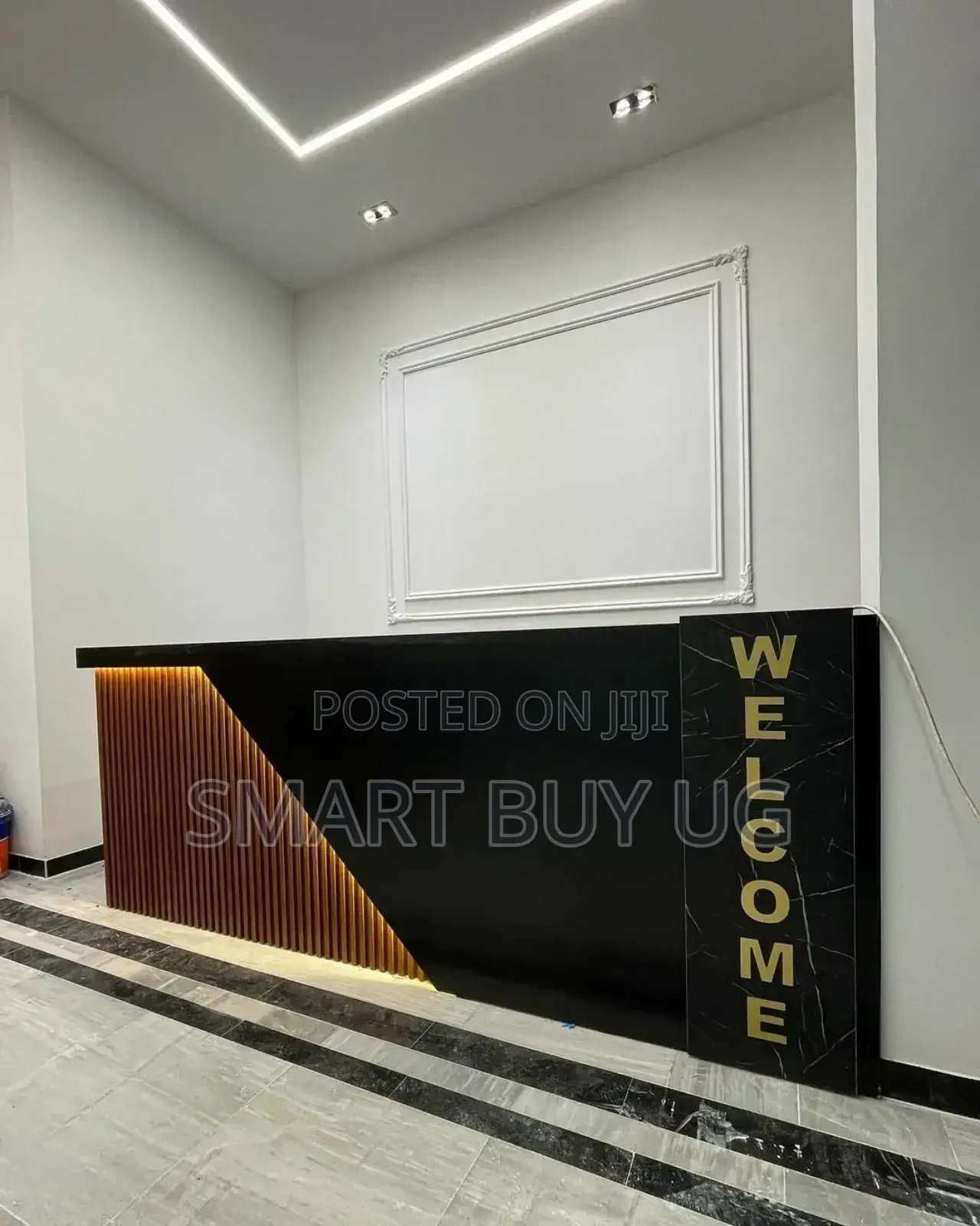 Modern Reception Counter/Reception Desk/Front Office Table